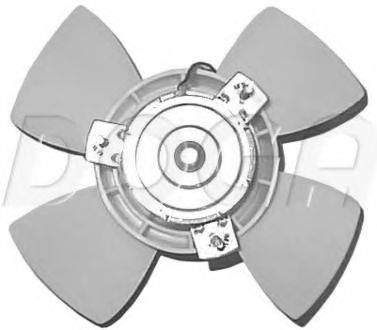Вентилятор, охолодження двигуна DOGA EAR043