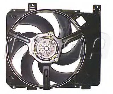 Вентилятор, охлаждение двигателя DOGA EAR051