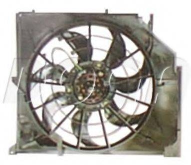 Вентилятор, охолодження двигуна DOGA EBM013