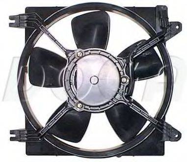Вентилятор, охолодження двигуна DOGA EDA030