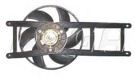 Вентилятор, охолодження двигуна DOGA EFI017