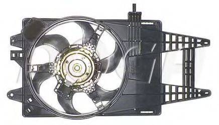 DOGA EFI046 Вентилятор, охлаждение двигателя