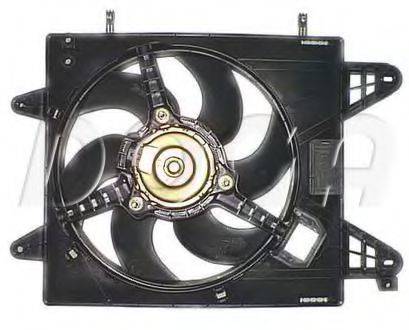 Вентилятор, охолодження двигуна DOGA EFI057