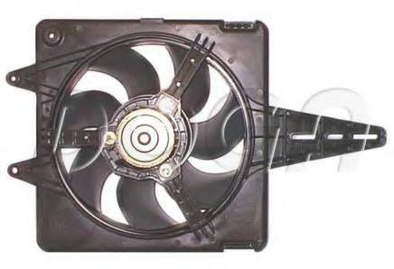 Вентилятор, охолодження двигуна DOGA EFI068