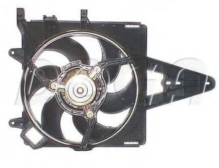 Вентилятор, охлаждение двигателя DOGA EFI146