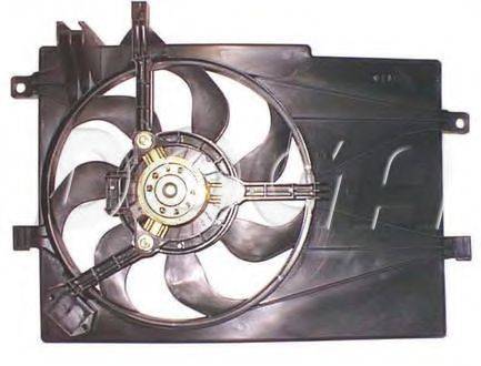 Вентилятор, охлаждение двигателя DOGA EFI163