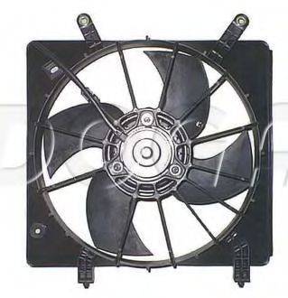 Вентилятор, охолодження двигуна DOGA EHO017