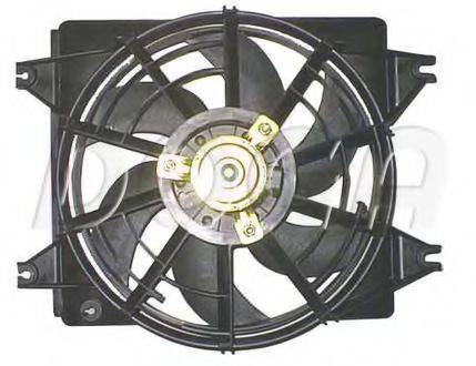DOGA EHY013 Вентилятор, охлаждение двигателя