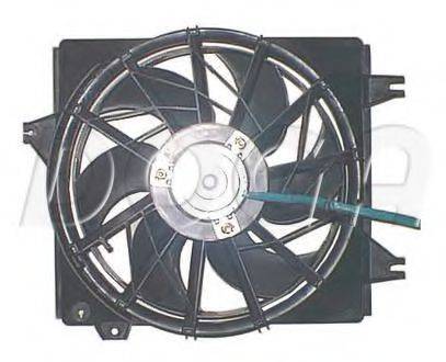 Вентилятор, охлаждение двигателя DOGA EHY017
