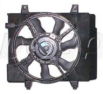 Вентилятор, охолодження двигуна DOGA EKI010