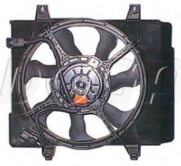 Вентилятор, охолодження двигуна DOGA EKI011
