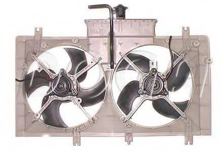 Вентилятор, охолодження двигуна DOGA EMA012