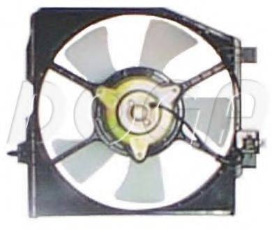 Вентилятор, охолодження двигуна DOGA EMA015