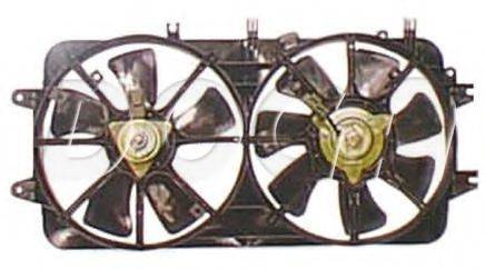 DOGA EMA018 Вентилятор, охлаждение двигателя