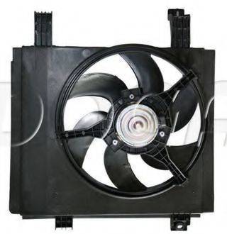 Вентилятор, охолодження двигуна DOGA EME029