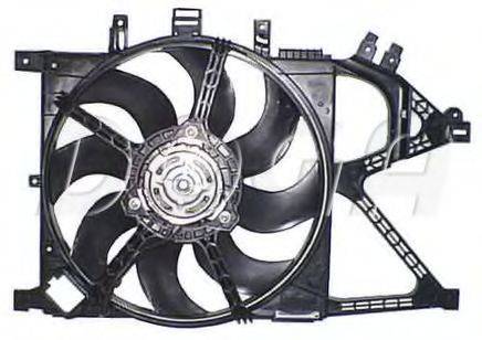 Вентилятор, охолодження двигуна DOGA EOP094