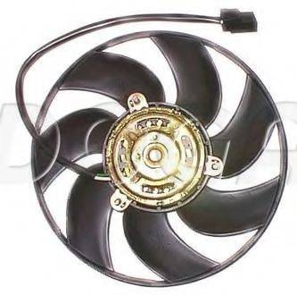 Вентилятор, охлаждение двигателя DOGA EPE093