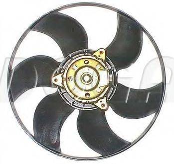 Вентилятор, охолодження двигуна DOGA ERE022