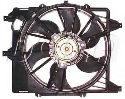 Вентилятор, охолодження двигуна DOGA ERE023