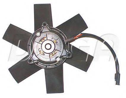 Вентилятор, охолодження двигуна DOGA ERE063