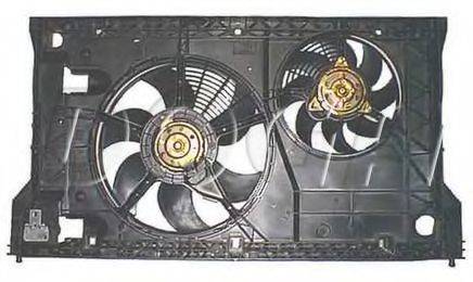 Вентилятор, охолодження двигуна DOGA ERE089