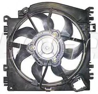 Вентилятор, охолодження двигуна DOGA ERE092