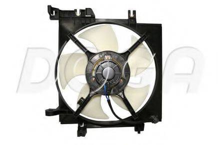 Вентилятор, охлаждение двигателя DOGA ESB016