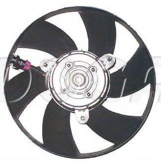 DOGA ESE014 Вентилятор, охолодження двигуна