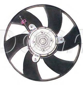 Вентилятор, охолодження двигуна DOGA ESE024