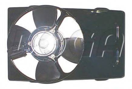 DOGA ESK011 Вентилятор, охолодження двигуна