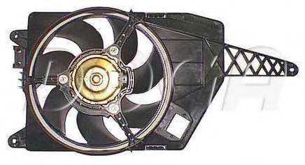 DOGA ESK012 Вентилятор, охолодження двигуна