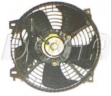 Вентилятор, охлаждение двигателя DOGA ESU010