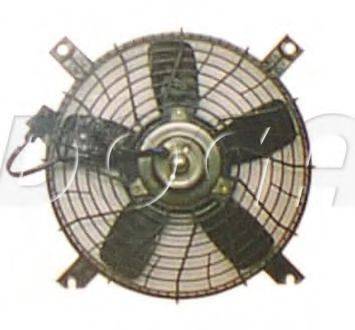 DOGA ESU011 Вентилятор, охлаждение двигателя