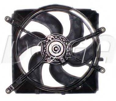 Вентилятор, охолодження двигуна DOGA ETO015
