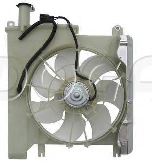 Вентилятор, охолодження двигуна DOGA ETO031