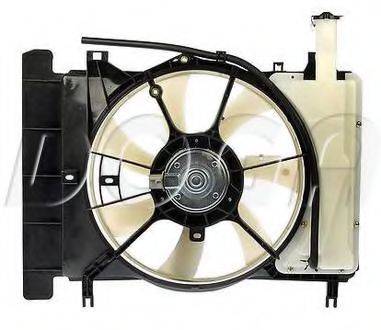 Вентилятор, охлаждение двигателя DOGA ETO036