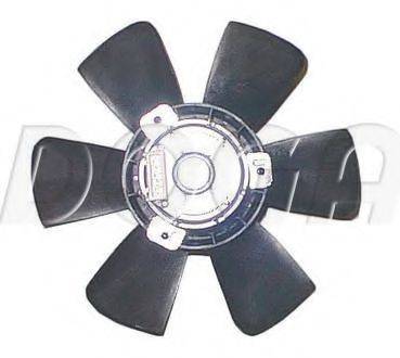 Вентилятор, охолодження двигуна DOGA EVW014
