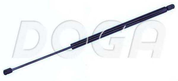 Газовая пружина, крышка багажник DOGA 2007013
