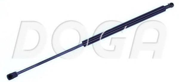 DOGA 2012373 Газовая пружина, крышка багажник