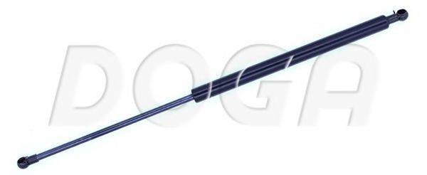 DOGA 2014213 Газовая пружина, крышка багажник