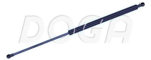 DOGA 2020213 Газовая пружина, крышка багажник