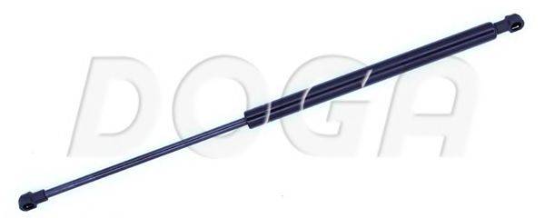 DOGA 2020233 Газовая пружина, крышка багажник