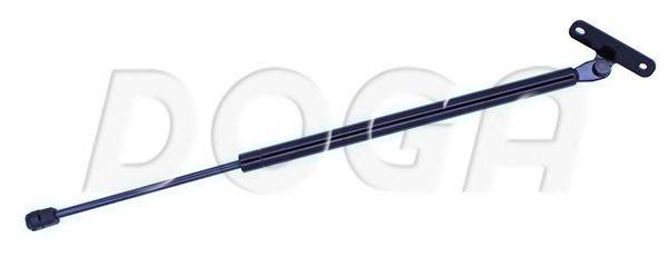 DOGA 2020533 Газовая пружина, крышка багажник