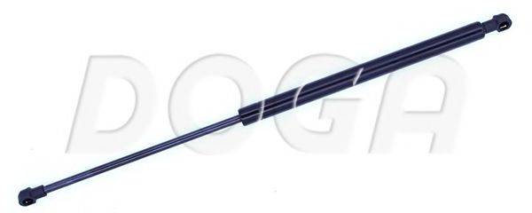DOGA 2020563 Газовая пружина, крышка багажник