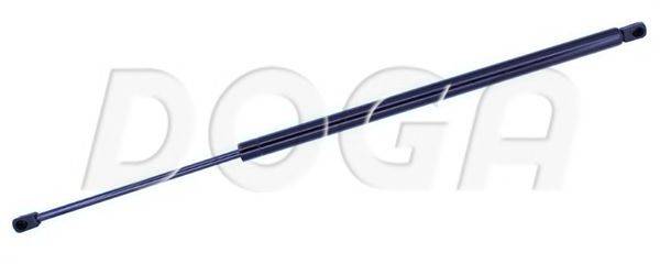 Газовая пружина, крышка багажник DOGA 2020653