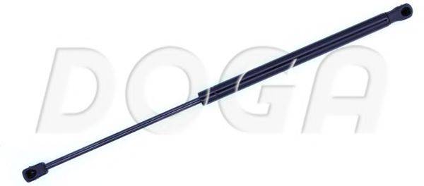 DOGA 2020993 Газовая пружина, крышка багажник