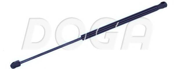 DOGA 2021523 Газовая пружина, крышка багажник