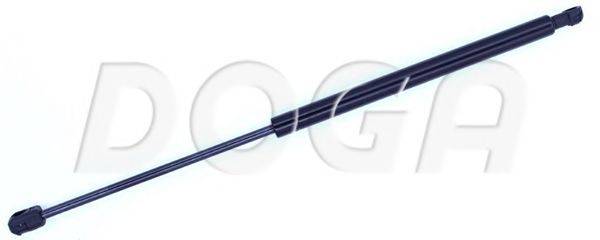 DOGA 2022393 Газовая пружина, крышка багажник
