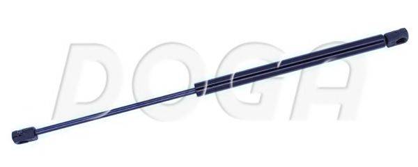 DOGA 2022873 Газовая пружина, крышка багажник