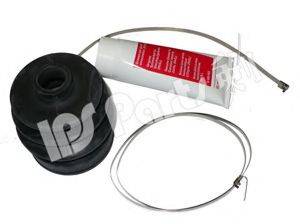 IPS PARTS IBK10062 Комплект пылника, приводной вал